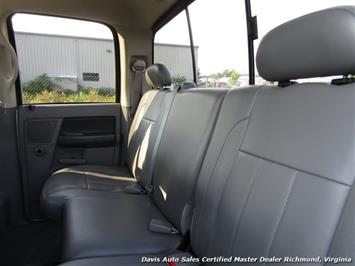 2006 Dodge Ram 1500 SLT 4X4 Hemi Crew Quad Cab Short Bed   - Photo 23 - North Chesterfield, VA 23237