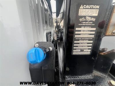 2023 Ford F-600 Tow Truck Rollback  Flatbed - Photo 11 - North Chesterfield, VA 23237