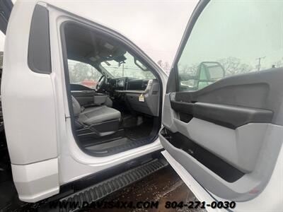 2023 Ford F-600 Tow Truck Rollback  Flatbed - Photo 23 - North Chesterfield, VA 23237