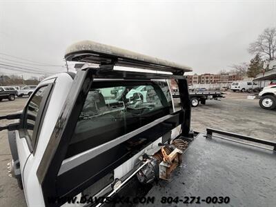 2023 Ford F-600 Tow Truck Rollback  Flatbed - Photo 37 - North Chesterfield, VA 23237