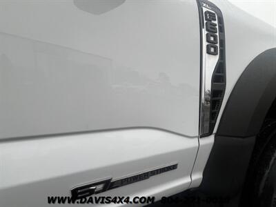 2023 Ford F-600 Tow Truck Rollback  Flatbed - Photo 12 - North Chesterfield, VA 23237
