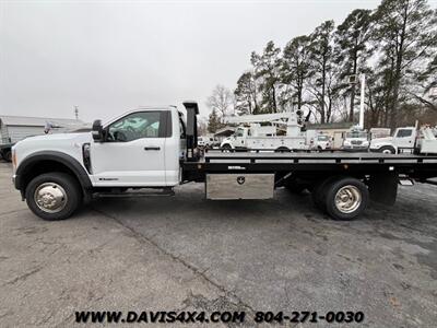 2023 Ford F-600 Tow Truck Rollback  Flatbed - Photo 2 - North Chesterfield, VA 23237