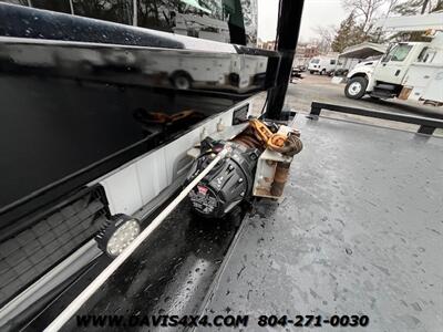 2023 Ford F-600 Tow Truck Rollback  Flatbed - Photo 36 - North Chesterfield, VA 23237