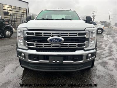 2023 Ford F-600 Tow Truck Rollback  Flatbed - Photo 3 - North Chesterfield, VA 23237