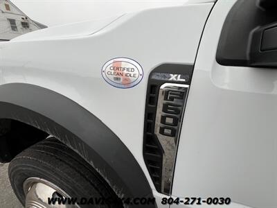 2023 Ford F-600 Tow Truck Rollback  Flatbed - Photo 32 - North Chesterfield, VA 23237
