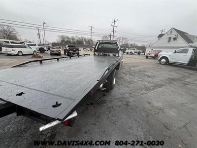 2023 Ford F-600 Tow Truck Rollback  Flatbed - Photo 31 - North Chesterfield, VA 23237