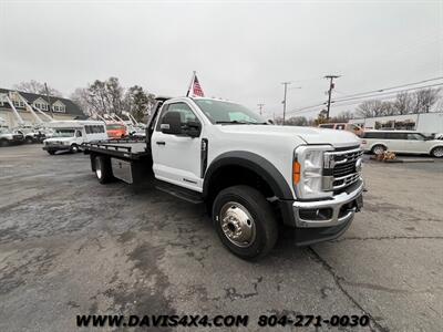 2023 Ford F-600 Tow Truck Rollback  Flatbed - Photo 5 - North Chesterfield, VA 23237