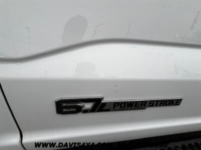 2023 Ford F-600 Tow Truck Rollback  Flatbed - Photo 33 - North Chesterfield, VA 23237