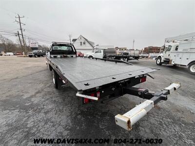 2023 Ford F-600 Tow Truck Rollback  Flatbed - Photo 30 - North Chesterfield, VA 23237