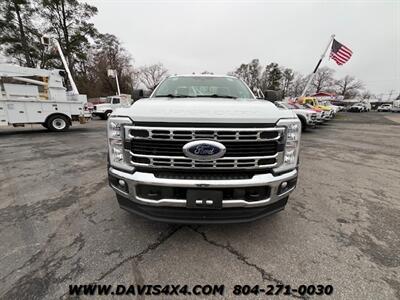 2023 Ford F-600 Tow Truck Rollback  Flatbed - Photo 26 - North Chesterfield, VA 23237