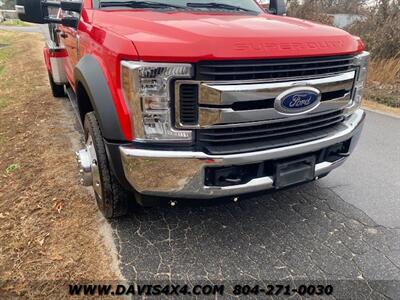 2018 Ford F-450 Superduty Crew Cab Wrecker Recovery Tow Truck   - Photo 32 - North Chesterfield, VA 23237