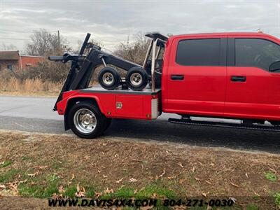 2018 Ford F-450 Superduty Crew Cab Wrecker Recovery Tow Truck   - Photo 29 - North Chesterfield, VA 23237