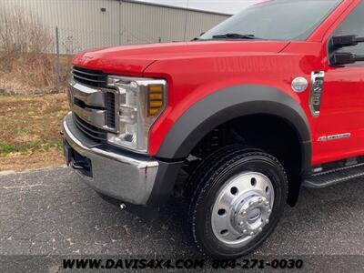 2018 Ford F-450 Superduty Crew Cab Wrecker Recovery Tow Truck   - Photo 34 - North Chesterfield, VA 23237