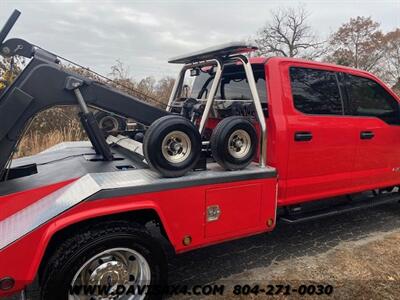 2018 Ford F-450 Superduty Crew Cab Wrecker Recovery Tow Truck   - Photo 26 - North Chesterfield, VA 23237