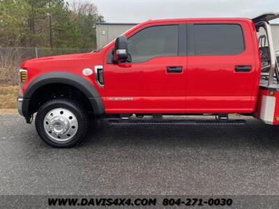 2018 Ford F-450 Superduty Crew Cab Wrecker Recovery Tow Truck   - Photo 36 - North Chesterfield, VA 23237