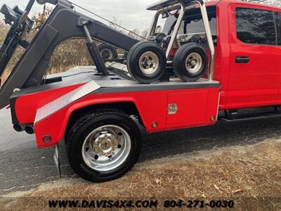 2018 Ford F-450 Superduty Crew Cab Wrecker Recovery Tow Truck   - Photo 27 - North Chesterfield, VA 23237