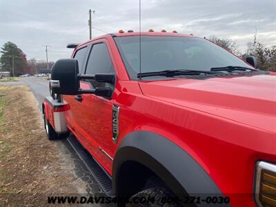 2018 Ford F-450 Superduty Crew Cab Wrecker Recovery Tow Truck   - Photo 30 - North Chesterfield, VA 23237