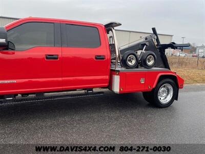 2018 Ford F-450 Superduty Crew Cab Wrecker Recovery Tow Truck   - Photo 35 - North Chesterfield, VA 23237