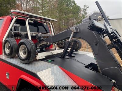 2018 Ford F-450 Superduty Crew Cab Wrecker Recovery Tow Truck   - Photo 21 - North Chesterfield, VA 23237