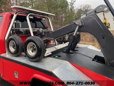 2018 Ford F-450 Superduty Crew Cab Wrecker Recovery Tow Truck   - Photo 20 - North Chesterfield, VA 23237