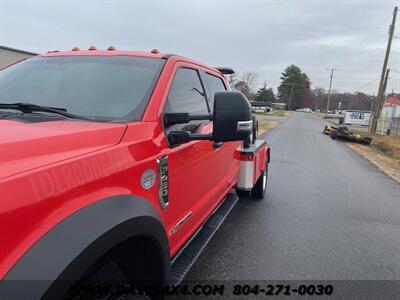 2018 Ford F-450 Superduty Crew Cab Wrecker Recovery Tow Truck   - Photo 33 - North Chesterfield, VA 23237