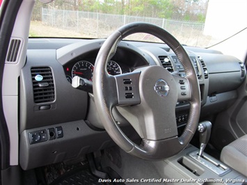 2008 Nissan Frontier Nismo Lifted 4X4 Crew Cab Short Bed   - Photo 15 - North Chesterfield, VA 23237