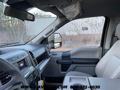 2022 Ford F550 4x4   - Photo 9 - North Chesterfield, VA 23237