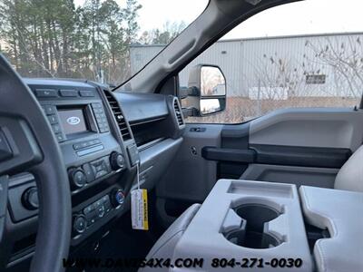 2022 Ford F550 4x4   - Photo 13 - North Chesterfield, VA 23237