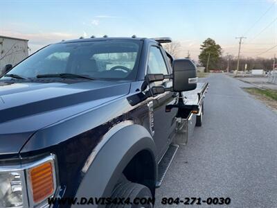 2022 Ford F550 4x4   - Photo 30 - North Chesterfield, VA 23237