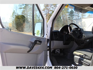 2012 Mercedes-Benz Sprinter Cargo 3500 Manlift Boom Bucket Diesel (SOLD)   - Photo 17 - North Chesterfield, VA 23237