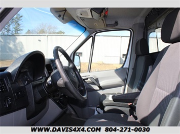 2012 Mercedes-Benz Sprinter Cargo 3500 Manlift Boom Bucket Diesel (SOLD)   - Photo 18 - North Chesterfield, VA 23237