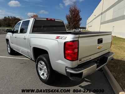 2018 Chevrolet Silverado 1500 LT Z71 Crew Cab 4X4   - Photo 10 - North Chesterfield, VA 23237