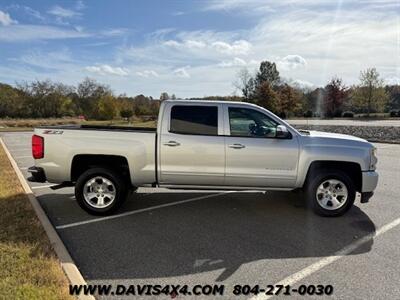 2018 Chevrolet Silverado 1500 LT Z71 Crew Cab 4X4   - Photo 7 - North Chesterfield, VA 23237