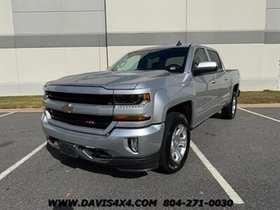 2018 Chevrolet Silverado 1500 LT Z71 Crew Cab 4X4   - Photo 2 - North Chesterfield, VA 23237