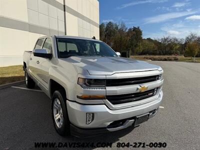 2018 Chevrolet Silverado 1500 LT Z71 Crew Cab 4X4   - Photo 32 - North Chesterfield, VA 23237