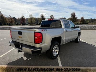 2018 Chevrolet Silverado 1500 LT Z71 Crew Cab 4X4   - Photo 8 - North Chesterfield, VA 23237