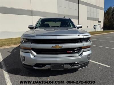 2018 Chevrolet Silverado 1500 LT Z71 Crew Cab 4X4   - Photo 3 - North Chesterfield, VA 23237