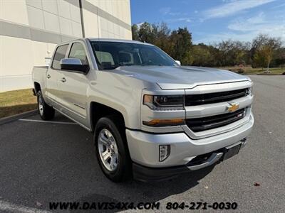 2018 Chevrolet Silverado 1500 LT Z71 Crew Cab 4X4   - Photo 4 - North Chesterfield, VA 23237