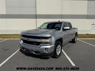 2018 Chevrolet Silverado 1500 LT Z71 Crew Cab 4X4   - Photo 33 - North Chesterfield, VA 23237