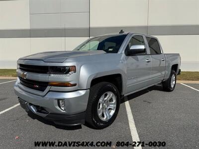 2018 Chevrolet Silverado 1500 LT Z71 Crew Cab 4X4  