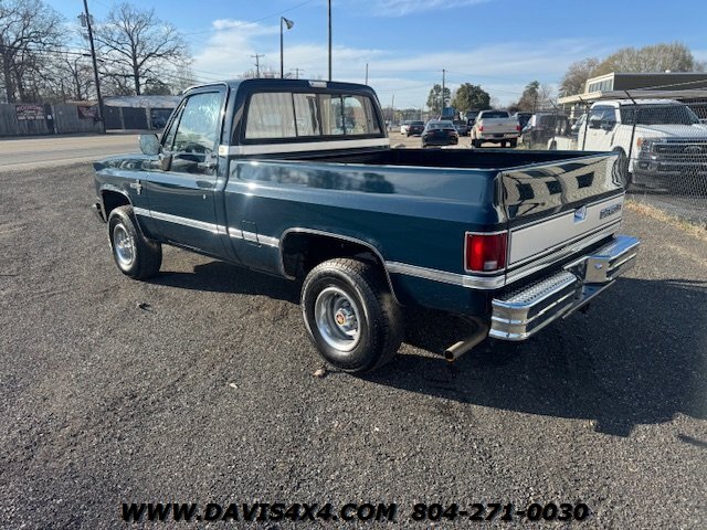 1987 Chevrolet R/V 10 Series V10 Squarebody - Photo 3 - North Chesterfield, VA 23237