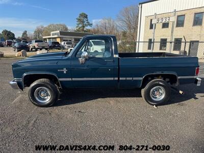 1987 Chevrolet R/V 10 Series V10 Squarebody - Photo 2 - North Chesterfield, VA 23237