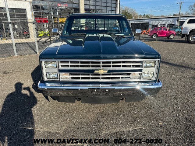 1987 Chevrolet R/V 10 Series V10 Squarebody - Photo 7 - North Chesterfield, VA 23237