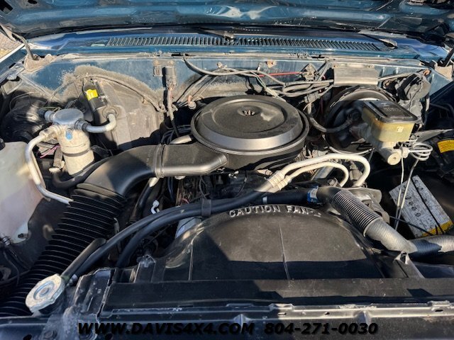 1987 Chevrolet R/V 10 Series V10 Squarebody - Photo 15 - North Chesterfield, VA 23237