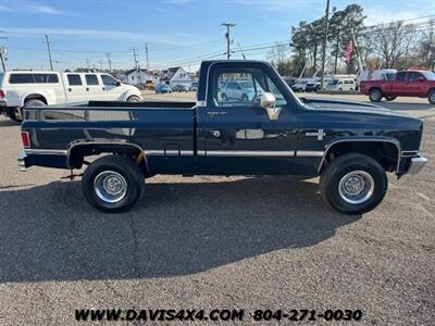 1987 Chevrolet R/V 10 Series V10 Squarebody - Photo 5 - North Chesterfield, VA 23237