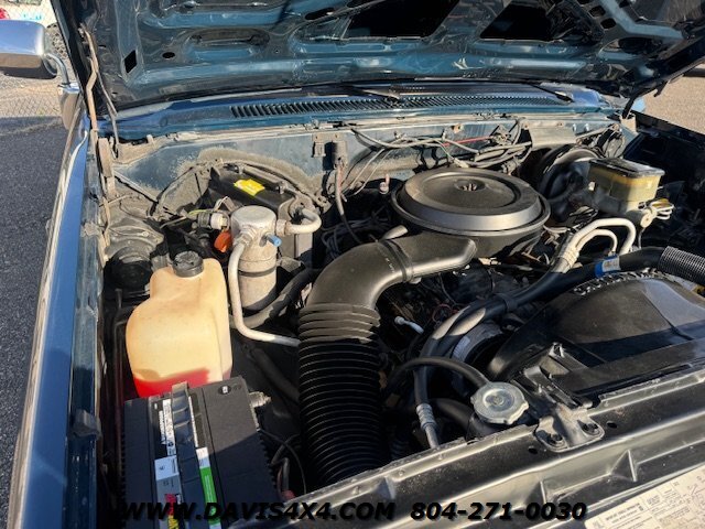 1987 Chevrolet R/V 10 Series V10 Squarebody - Photo 14 - North Chesterfield, VA 23237