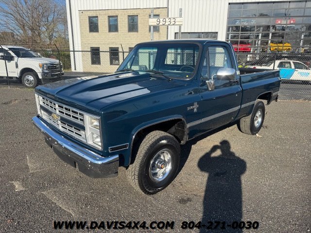 1987 Chevrolet R/V 10 Series V10 Squarebody   - Photo 1 - North Chesterfield, VA 23237