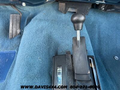 1987 Chevrolet R/V 10 Series V10 Squarebody - Photo 10 - North Chesterfield, VA 23237