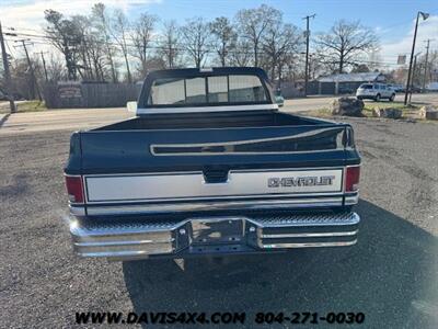 1987 Chevrolet R/V 10 Series V10 Squarebody - Photo 4 - North Chesterfield, VA 23237