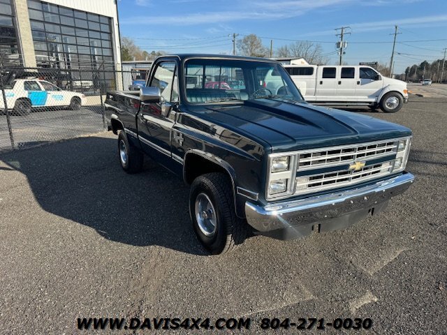 1987 Chevrolet R/V 10 Series V10 Squarebody - Photo 6 - North Chesterfield, VA 23237